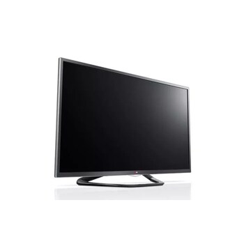 LG 42LA6400 3D対応 LG 60GA6400: 60'' Class Cinema 3D 1080p 120Hz LED TV with Google