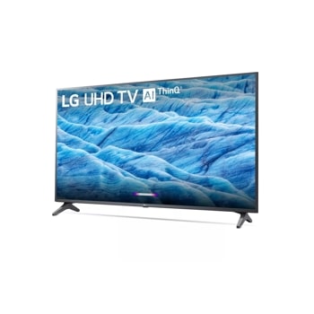 LG 55 inch Class 4K Smart UHD TV w/ AI ThinQ® (54.6'' Diag)