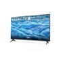 LG 55 inch Class 4K Smart UHD TV w/ AI ThinQ® (54.6'' Diag)