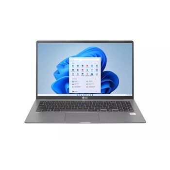 LG gram 15'' Ultra-Lightweight Laptop with 10th Gen Intel® Core™ Processor w/Intel Iris® Plus®