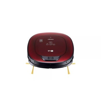 LG HOM-BOT SQUARE ROBOTIC VACUUM 