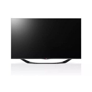 LG 55LA6970: 55'' Class Cinema 3D 1080p 120Hz LED TV with SmartTV