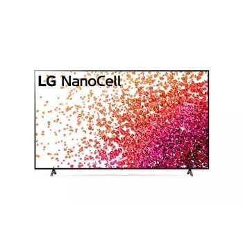 LG NanoCell 75 Series 2021 86 inch 4K Smart UHD TV w/ AI ThinQ® (85.5'' Diag)