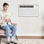 8,000 BTU Through-the-Wall Air Conditioner - White LT0816CER