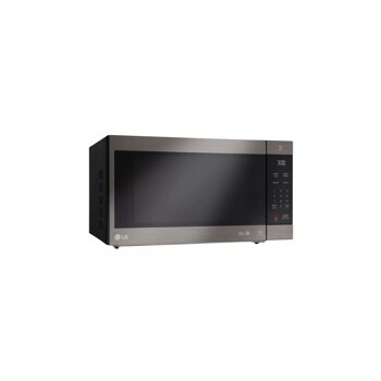 LG Black Stainless Steel Series 2.0 cu. ft. NeoChef™ Countertop Microwave with Smart Inverter and EasyClean®