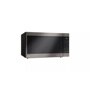 LG Black Stainless Steel Series 2.0 cu. ft. NeoChef™ Countertop Microwave with Smart Inverter and EasyClean®