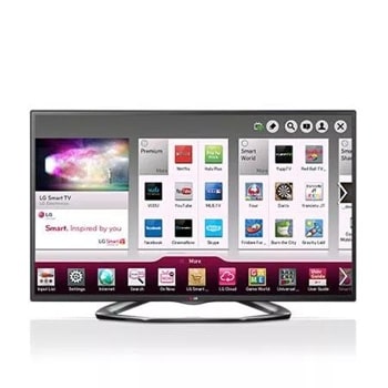 LG 60LA6200.AUS: Support, Manuals, Warranty & More | LG USA