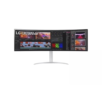 49" Curved UltraWide™ DQHD Nano IPS 144Hz HDR 400 Monitor with G-SYNC® Compatible