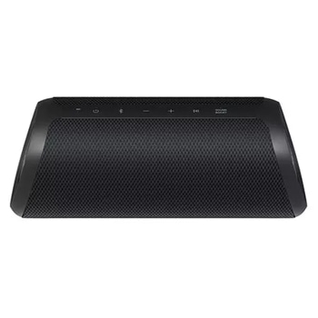 Buy LG XBOOM RNC5 Bluetooth Party Speaker with Mic (Karaoke Supported,  Black) Online - Croma