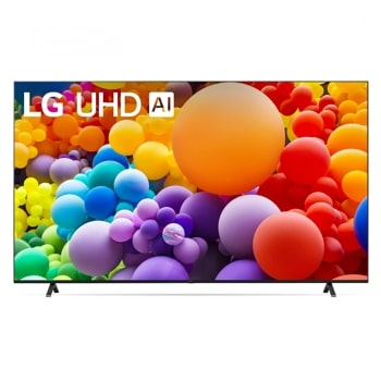 LG UHD AI