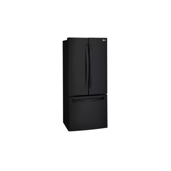 22 cu. ft. Large Capacity 30" Wide 3-Door French Door Refrigerator