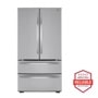 LG
BROUGHT TO YOU BY
AMERICA'S MOST
RELIABLE
LINE OF APPLIANCES