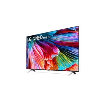 LG QNED MiniLED 99 Series 2021 65 inch Class 8K Smart TV w/ AI ThinQ® (64.5'' Diag)