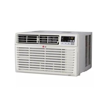 8,000 BTU Window Air Conditioner with remote