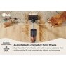 CordZero? Q3 Cordless Stick Vacuum with Auto Multi-Surface Detect Dual Floor Max? Lite Nozzle
