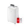 10,000 BTU (SACC) / 14,000 BTU (ASHRAE) DUAL Inverter Smart Portable Air Conditioner LP1022FVSM