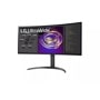 34'' Curved UltraWide™ QHD IPS  HDR Monitor with USB Type C