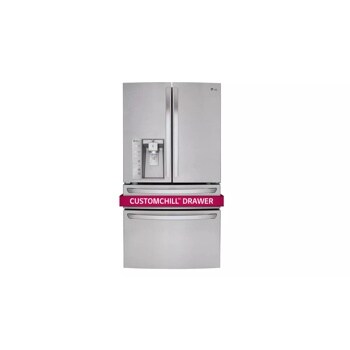 30 cu. ft. French Door Refrigerator