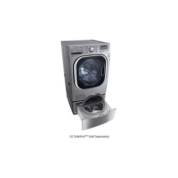 4.5 cu. ft. Ultra Large Capacity TurboWash® Washer w/ NFC Tag On