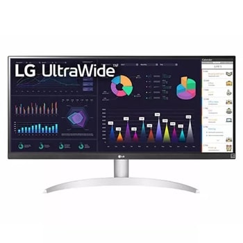 29” UltraWide FHD HDR10 IPS Monitor - 29WQ500-B | LG USA