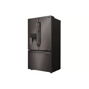 LG STUDIO 24 cu. ft. Smart wi-fi Enabled Door-in-Door® Counter-Depth Refrigerator