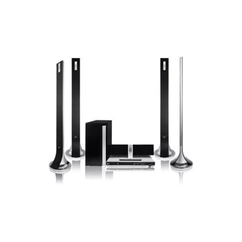 Flat Speaker Home Theater System (700 watts)