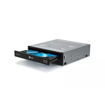 17x Internal SATA Blu-ray Disc Rewriter - BH16NS40 | LG USA