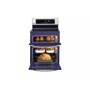 6.7 cu. ft. Capacity Electric Double Oven Range with Infrared Heating™ and EasyClean®