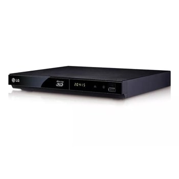 3D-CAPABLE BLU-RAY DISC™ PLAYER WITH SMARTTV AND WIRELESS CONNECTIVITY