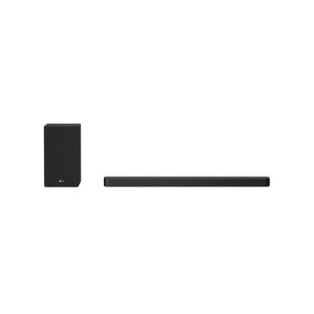 LG SN8YG 3.1.2 Channel High Res Audio Sound Bar with Dolby Atmos® and Google Assistant Built-In