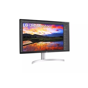 32" UltraFine UHD IPS HDR Monitor with FreeSync™