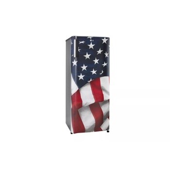 7 cu. ft. Single Door Refrigerator