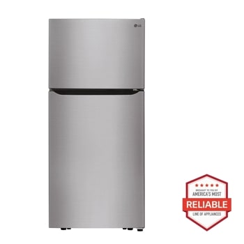 20 cu. ft. Top Freezer Refrigerator
1