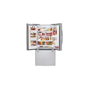 24 cu. ft. Door-in-Door® Refrigerator