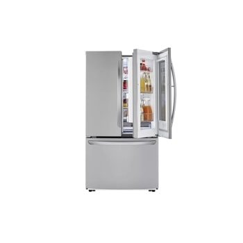 27 cu. ft. InstaView™ Door-in-Door® Refrigerator