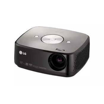 Portable LED Projector with Tuner