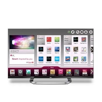 LG 47LM7600.AUS: Support, Manuals, Warranty & More | LG USA Support