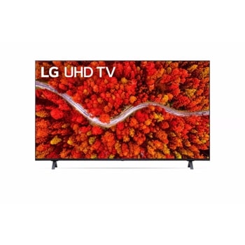 LG UHD 80 Series  4K Smart UHD TV with AI ThinQ®