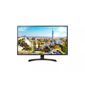 32" Class 4K UHD LED Monitor (32" Diagonal)