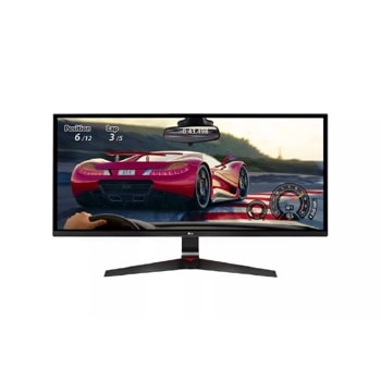 34" Class 21:9 UltraWide® Full HD IPS Gaming Monitor (34” Diagonal)