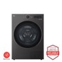 LG DLHC5502B Electric Dryer Brought to You by Americas Most Reliable Line of Appliances - Front View