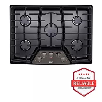 30" Gas Cooktop with SuperBoil™1