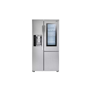 26 cu.ft. Smart wi-fi Enabled InstaView™ Door-in-Door® Refrigerator