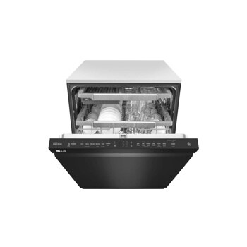 Top Control Smart wi-fi Enabled Dishwasher with QuadWash™