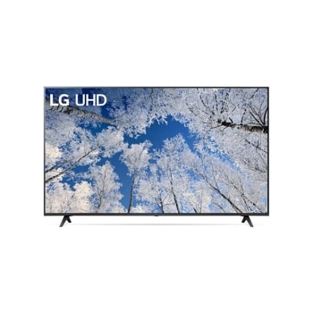 LG 55 Inch Class UQ7070 ZUE series LED 4K UHD Smart webOS 22 TV
