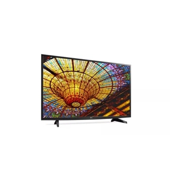 4K UHD Smart LED TV - 43" Class (42.5" Diag)