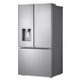 31 cu ft standard depth max french door refrigerator bottom freezer view