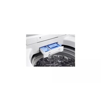 LG WT1201CV: Large Top Load Front Control Washer