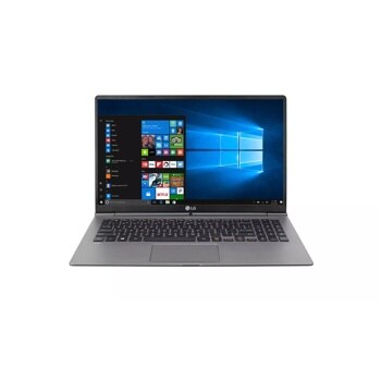 LG gram 15.6” Ultra-Lightweight Touchscreen Laptop with Intel® Core™ i7 processor