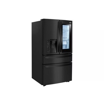 23 cu. ft. Smart wi-fi Enabled InstaView™ Door-in-Door® Counter-Depth Refrigerator